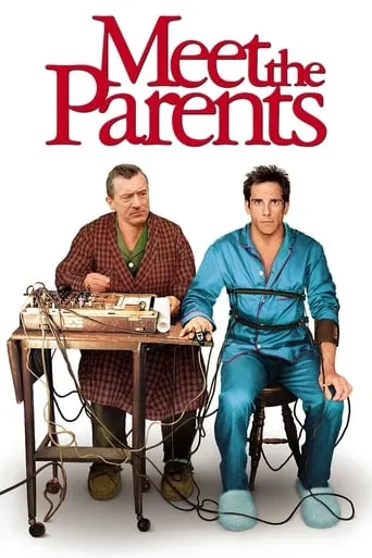 Meet the Parents movie poster - Rated 6.679/10