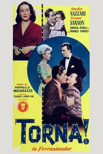 Torna! movie poster - Rated 4.9/10