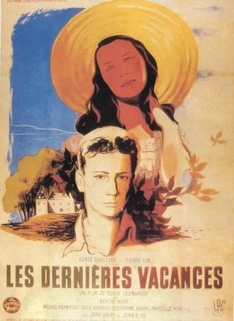 The Last Vacation movie poster - Rated 6.818/10