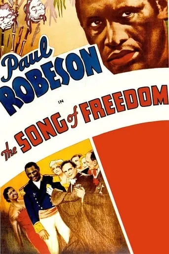 Song of Freedom movie poster - Rated 5.6/10