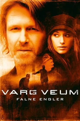 Varg Veum - Fallen Angels movie poster - Rated 6.4/10