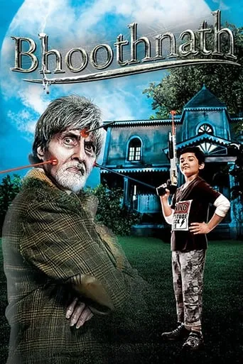Bhoothnath movie poster - Rated 6.1/10