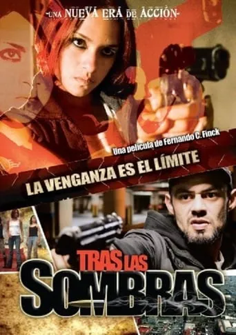 Behind the Shadows movie poster - Rated 5/10