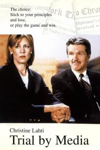 An American Daughter movie poster - Rated 4.4/10