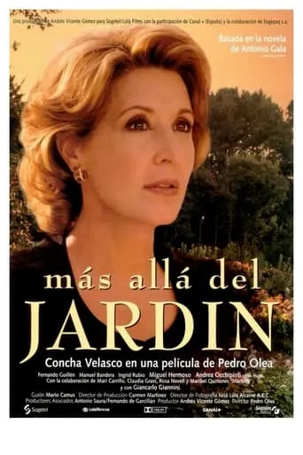 Más allá del jardín movie poster - Rated 5/10