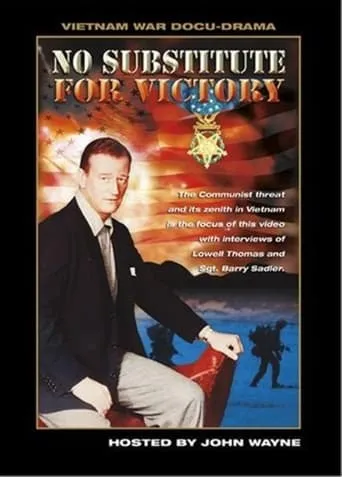 No Substitute for Victory movie poster - Rated 4.3/10