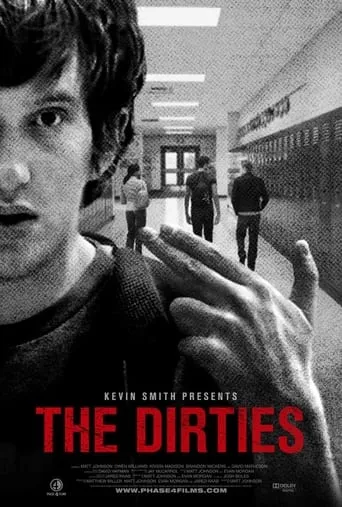 The Dirties movie poster - Rated 6.4/10