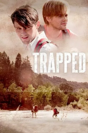 Trapped movie poster - Rated 4.5/10