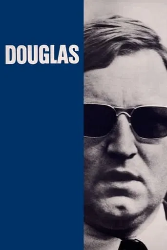 Douglas movie poster - Rated 4.5/10
