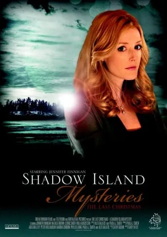 Shadow Island Mysteries: The Last Christmas movie poster - Rated 6.7/10