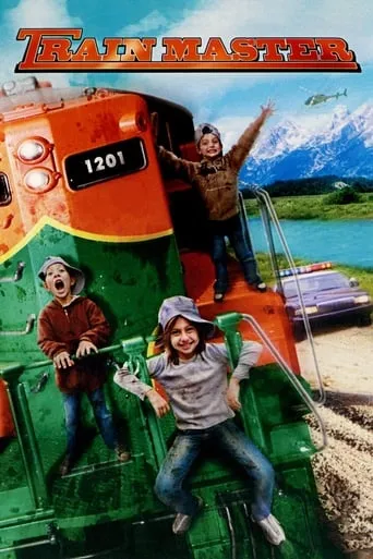 Train Master movie poster - Rated 1/10