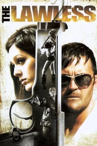 The Lawless movie poster - Rated 2.7/10