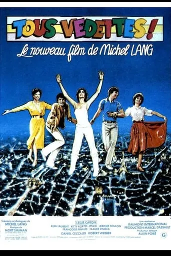 All Stars movie poster - Entertainment content