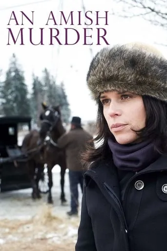 An Amish Murder movie poster - Rated 5.8/10