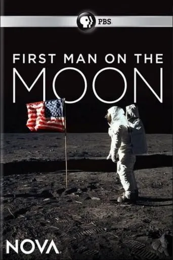 First Man on the Moon movie poster - Rated 8/10