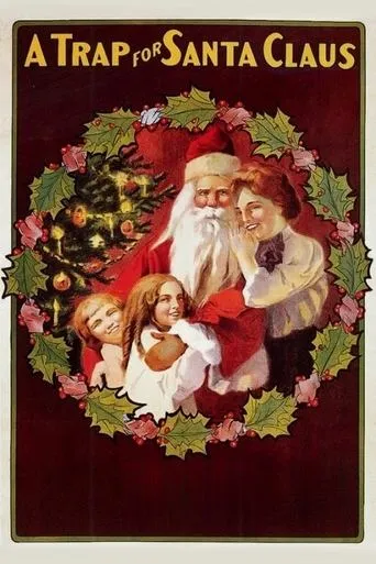 A Trap for Santa Claus movie poster - Rated 5.5/10