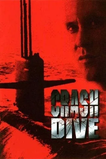 Crash Dive movie poster - Rated 5.1/10