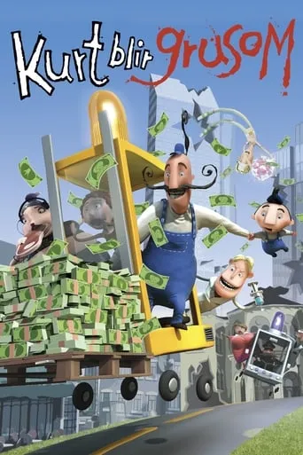 Kurt Turns Evil movie poster - Rated 5.5/10