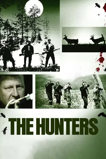 The Hunters movie poster - Rated 6.5/10