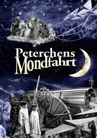 Peterchens Mondfahrt movie poster - Rated 7.7/10