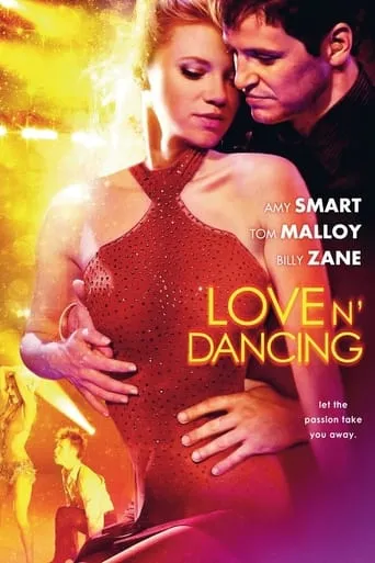 Love n' Dancing movie poster - Rated 5.6/10
