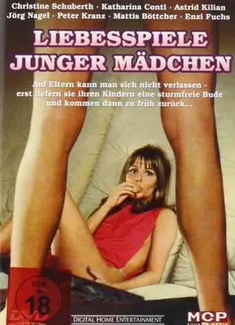 Girls and the Love Games movie poster - Rated 4.2/10
