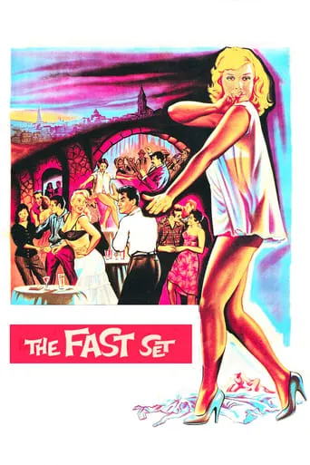 The Fast Set movie poster - Rated 4.5/10