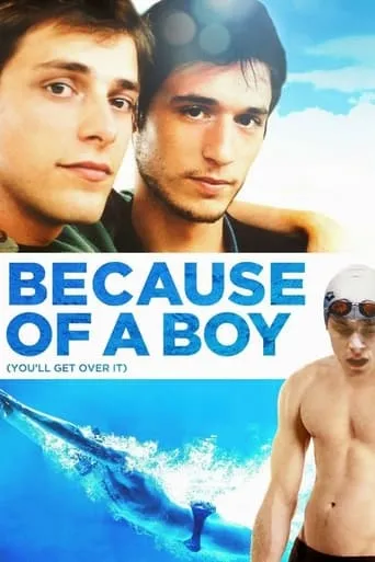 Because of a Boy movie poster - Rated 6.1/10
