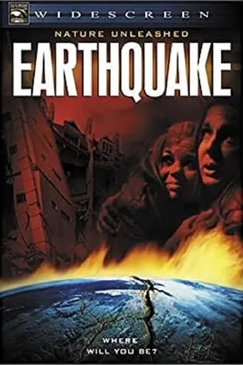Nature Unleashed: Earthquake movie poster - Rated 6.7/10