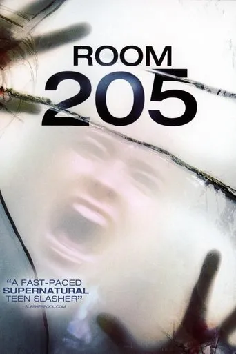 Room 205 movie poster - Rated 4/10