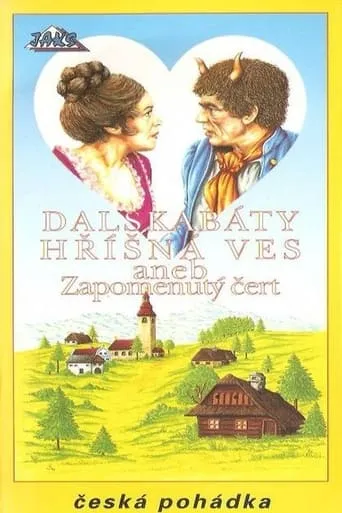 Dalskabáty, hříšná ves aneb Zapomenutý čert movie poster - Rated 9/10