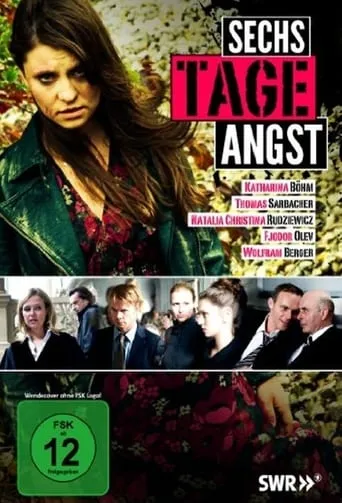 Sechs Tage Angst movie poster - Rated 6/10