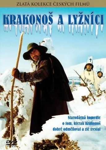 The Krakonos and the Skiers movie poster - Rated 4.3/10