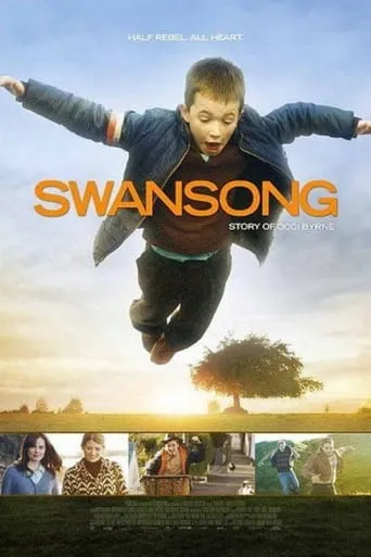 Swansong: Story of Occi Byrne movie poster - Rated 6.3/10