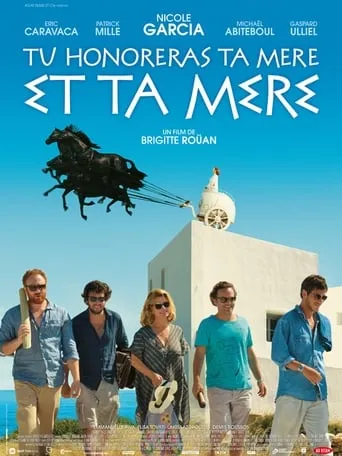 A Greek Type of Problem movie poster - Rated 5.8/10
