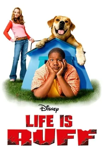 Life Is Ruff movie poster - Rated 5.5/10