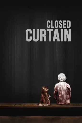 Closed Curtain movie poster - Rated 6.8/10