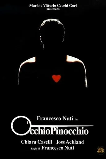 OcchioPinocchio movie poster - Rated 4.3/10