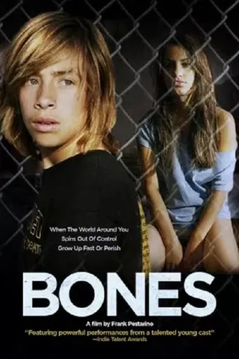 Bones movie poster - Rated 8/10