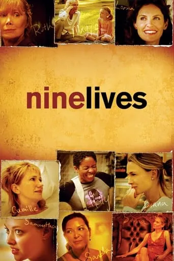 Nine Lives movie poster - Rated 6.1/10