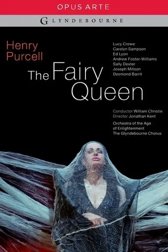Purcell: The Fairy Queen movie poster - Rated 8/10