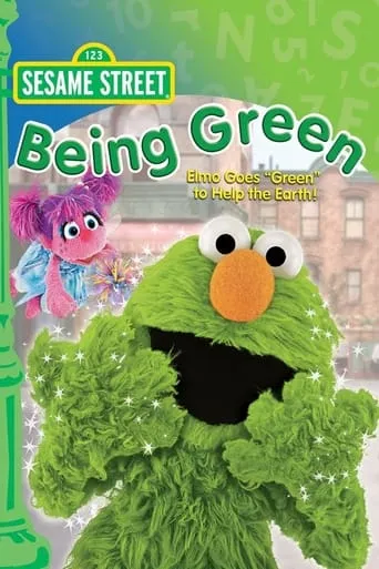 Sesame Street: Being Green movie poster - Entertainment content