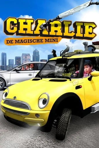 Charlie 2 movie poster - Rated 4.9/10