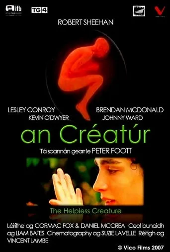 An Créatúr movie poster - Rated 6/10