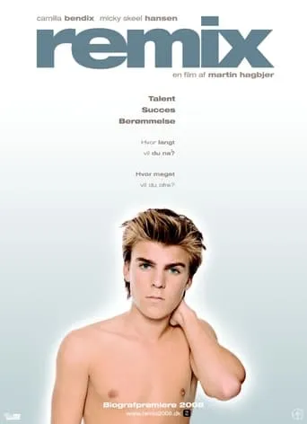 Remix movie poster - Rated 3.8/10