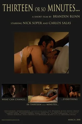Thirteen or So Minutes... movie poster - Rated 5.7/10