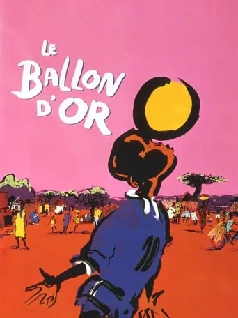 The Golden Ball movie poster - Rated 7.3/10