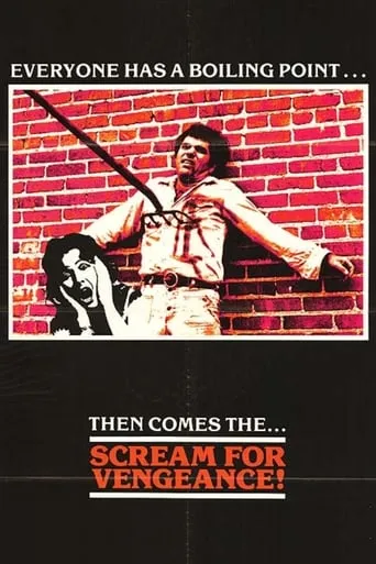 Vengeance movie poster - Rated 3.3/10