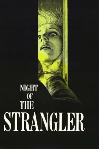 Night of the Strangler movie poster - Rated 4.9/10