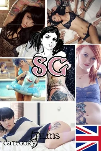 SuicideGirls: UK Holiday movie poster - Rated 6.6/10